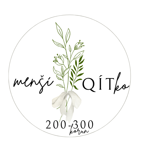 ceník menší kytička