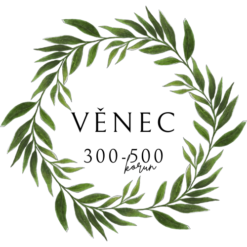 ceník věnec